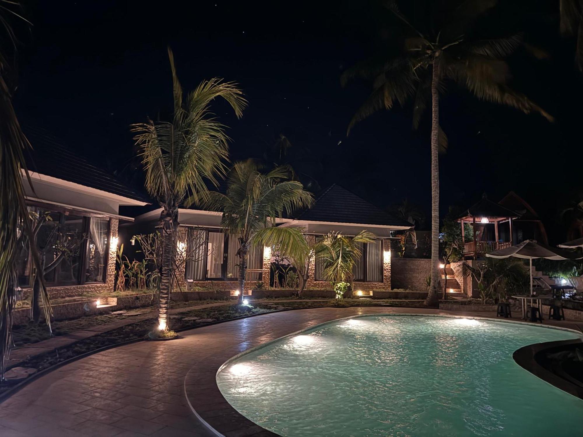 Kelingking Mesari Villa And Spa Batumadeg ภายนอก รูปภาพ